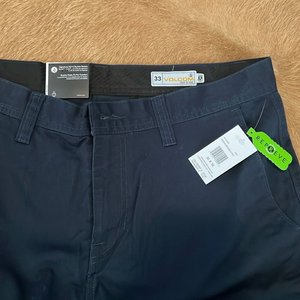 Volcom Men’s true to this pant